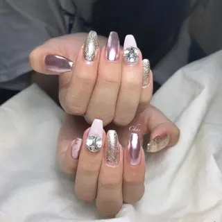 ネイル chai nail + eye📍鶴橋のネイルデザイン