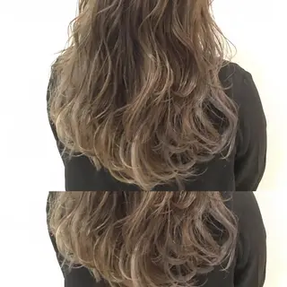 セミロング 綺麗な髪質にしたい方 限定🌈清水　祥のヘアスタイル