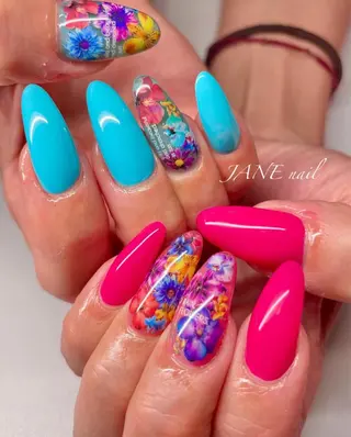 ネイル Nail Salon JANEのネイルデザイン
