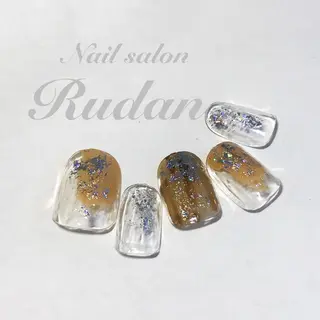 ネイル Nailsalon Rudanのネイルデザイン