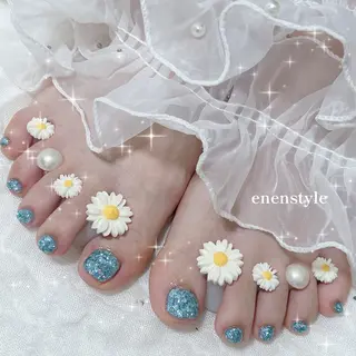 ネイル enenstyle YUAのネイルデザイン