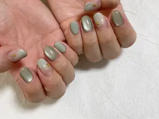 ネイル kikinail 溝の口のネイルデザイン