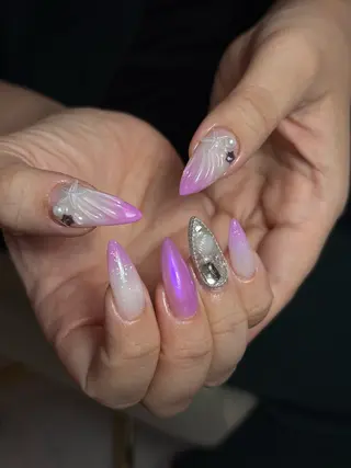 ネイル Le:M nail Mikuのネイルデザイン