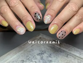 ネイル Unicorn Nail 矢場町店のネイルデザイン