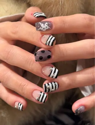 ネイル RINN ANA.CHUOのネイルデザイン
