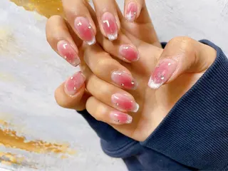 ネイル kiki nail &brow二子玉川のネイルデザイン