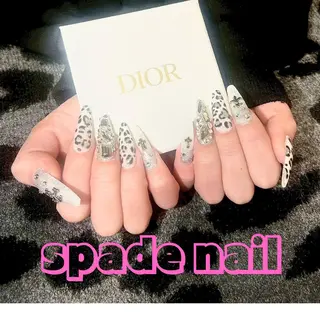 ネイル Spade nail(大名)のネイルデザイン