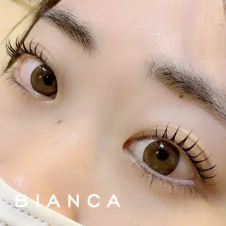 マツエク・マツパ Bianca 名駅店 飯田のマツエク・マツパデザイン