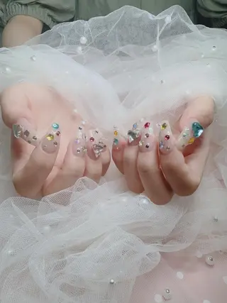 ネイル 。 。のネイルデザイン
