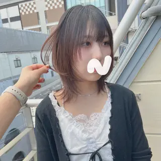 ミディアム 🌼似合わせのプロ 心斎橋/rena🌼のマツエク・マツパデザイン