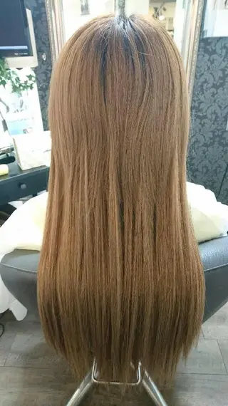 ロング 💜Rebre** Mayu💜のヘアスタイル