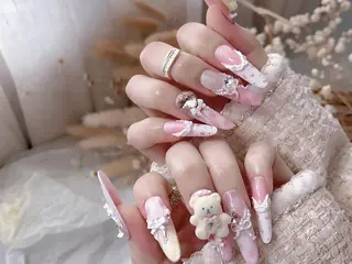 ネイル Jerry Nailのネイルデザイン