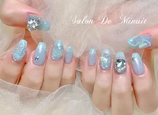 ネイル TinaNail 池袋店のネイルデザイン