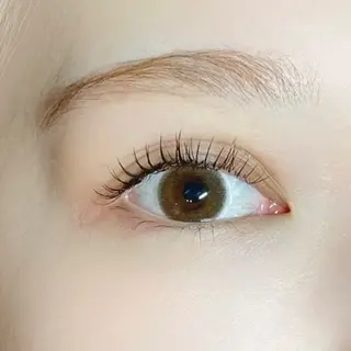 マツエク・マツパ 中西 季歩のマツエク・マツパデザイン