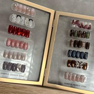 ネイル ND  NAIL Ayakaのネイルデザイン