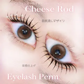 マツエク・マツパ 代官山MIRU🤍 似合わせ束感/美眉のマツエク・マツパデザイン