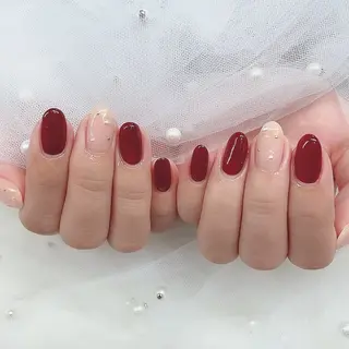 ネイル べルミエールネイル sakiのネイルデザイン