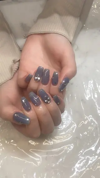 ネイル ✨アン ミユ✨のネイルデザイン
