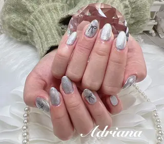 ネイル ADRIANA 大久保駅前徒歩2分のネイルデザイン