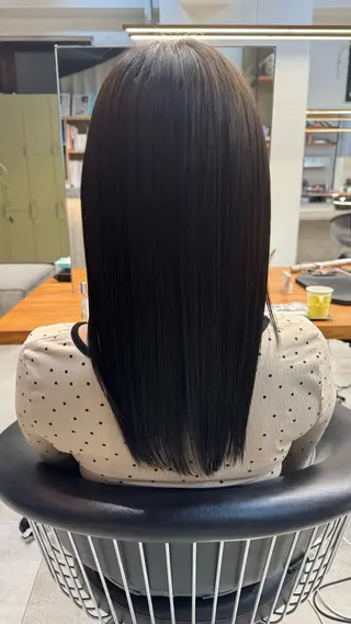 ロング ⭐️カラーSweet Room氷室翔也⭐️のヘアスタイル