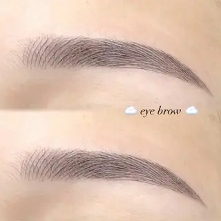 アイブロウ eyelist❤︎ YUMEのマツエク・マツパデザイン