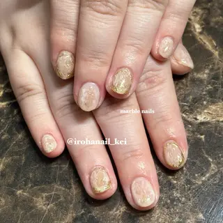 ネイル IROHA NAIL_けい🐶のネイルデザイン