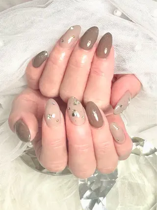 ネイル BIJOU yuzuのネイルデザイン