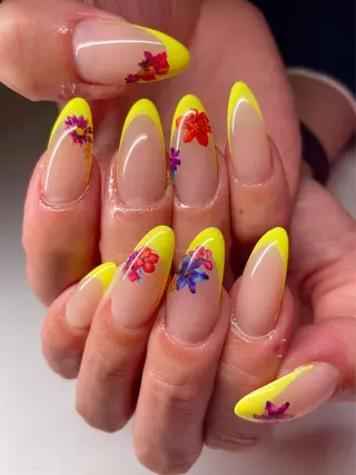 ネイル Nail Salon JANEのネイルデザイン