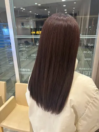 ロング 📍BASSA東大和 /SATSUKI💛のヘアスタイル