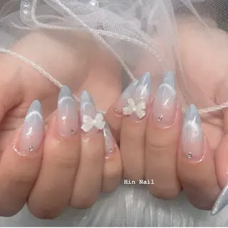 ネイル HIN NAILのネイルデザイン