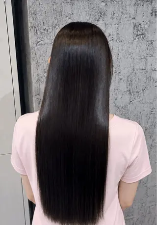 ミディアム カラー ✨髪質改善カラー✨ ななみのヘアスタイル