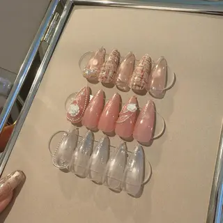 ネイル なつみ ☺︎のネイルデザイン