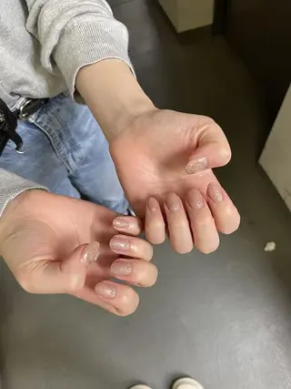 ネイル ホウ セイカのネイルデザイン