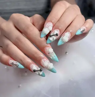 ネイル Chibi h.babynailのネイルデザイン
