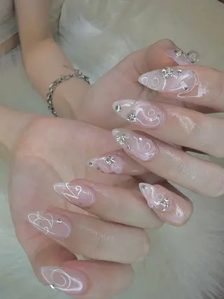 ネイル j noのネイルデザイン