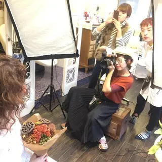 🌸スタイリスト 山浦美恵のヘアスタイル