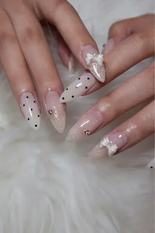 ネイル 🎀Feliz じゅりあ🎀のネイルデザイン