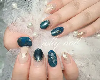 ネイル Jolly Nail 京急蒲田駅1分のネイルデザイン