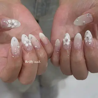 ネイル Reillynail みさきのネイルデザイン