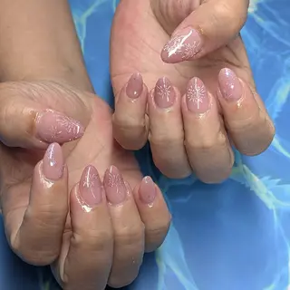ネイル ネイルサロンベルティ .keikoのネイルデザイン