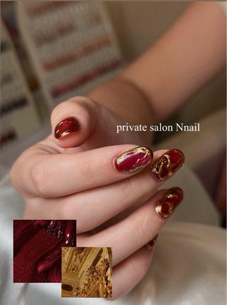 ネイル N nail Jr.nailistのネイルデザイン