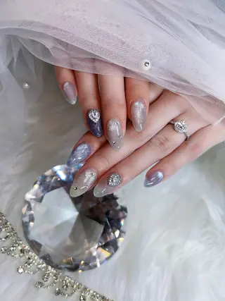 ネイル Nail salon suuのネイルデザイン