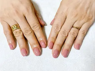 ネイル mogunail &blowのネイルデザイン