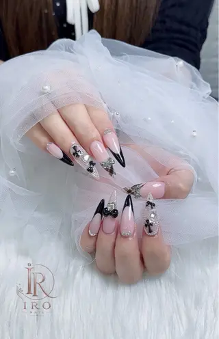 ネイル iro nailのネイルデザイン