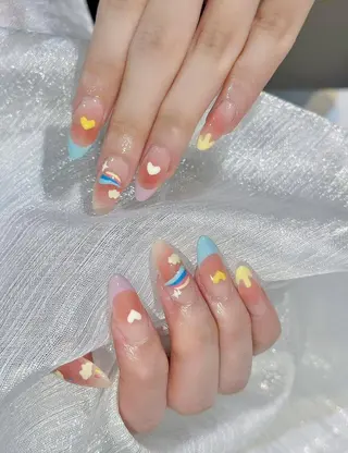 ネイル Huyn Nail Shinjyukuのネイルデザイン