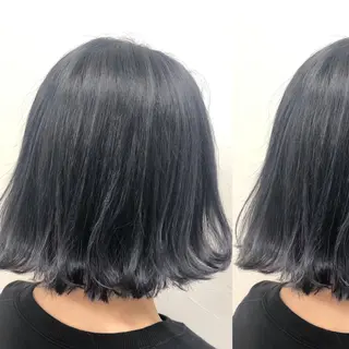 ショート カラー BREK 袋井店のヘアスタイル
