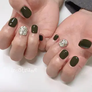 ネイル nail salon iroatsumeのネイルデザイン