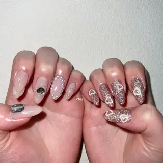 ネイル chai nail _ai📍鶴橋/桃谷のネイルデザイン