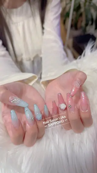 ネイル NailSalon LiAnのネイルデザイン