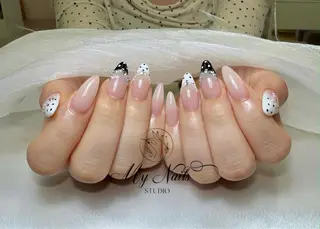 ネイル My Nail Salonのネイルデザイン